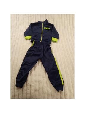 TKO Sweatsuit Toddler Boys Size 12 Months Jacket Pants Set